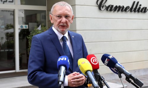 Božinović iznio detalje Dodikova posjeta i poručio: Milanović je ponizio policiju