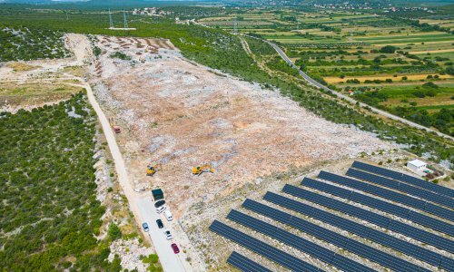 Kaštelani protiv solarne elektrane: 'Borit ćemo se svim sredstvima'