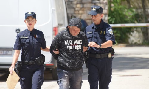 Otmičara iz Umaga zadržali u pritvoru, od ranije je poznat policiji