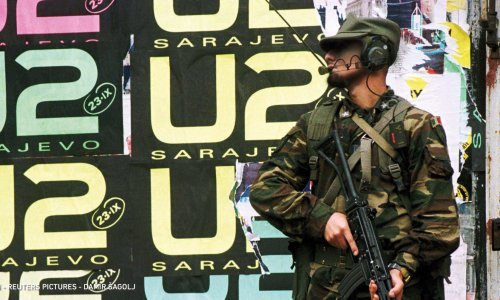 Film 'Poljubite budućnost' koji slavi otpor Sarajeva otvara ovogodišnji SFF