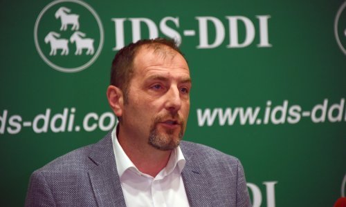 IDS i PGS zajedno će na parlamentarne i europske izbore