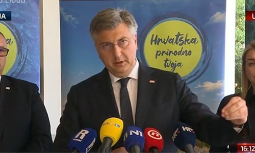 Plenković odgovorio Milanoviću: MUP nije trač baba