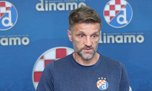 Japanac i Ukrajinac debitiraju za Dinamo protiv Istre: Zadovoljan sam kako dečki rade