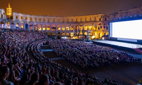 Pulski filmski festival u brojkama - porast broja gledatelja 49 posto