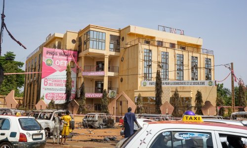 Nakon puča u Nigeru general Tiani imenovan za šefa prijelazne vlade