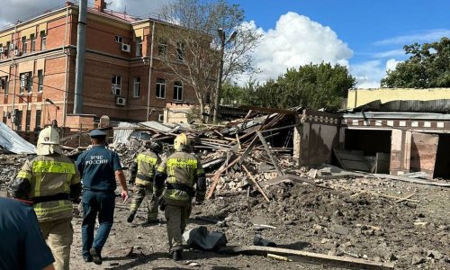 Eksplozije u dva ruska grada, Kremlj krivi Ukrajinu