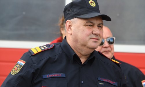 Tucaković: Treba se držati onoga da je paljenje vatre na otvorenome - zabranjeno