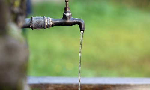 U slavine Vrgorčana vraća se voda; sanira se puknuće glavne cijevi