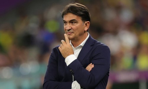 Zlatko Dalić u Međugorju otkrio tajnu: Kad je teško, samo stisnem krunicu...