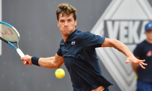 Nino Serdarušić i Blaž Rolo izborili finale parova, a tamo ih čekaju 'strašni' Talijani