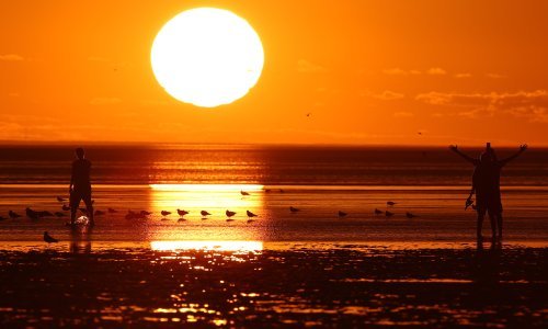 Na sjeveru Atlantskog oceana izmjerena dosad najviša temperatura