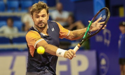 Legendarni Stan Wawrinka je uz ovacije navijača ispraćen u polufinale Umaga