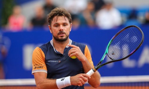 Neuništivi je Stan Wawrinka i s 38 godina 'na leđima' u Umagu napravio pravi šou