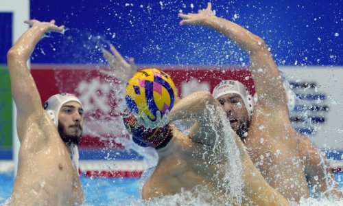 Španjolci 'torpedirali' Srbe i osvojili broncu na SP-u u vaterpolu
