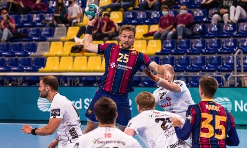 Luka Cindrić mora napustiti Barcelonu, a karijeru bi mogao nastaviti u Rumunjskoj