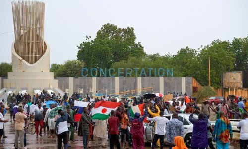 EU suspendirala financijsku podršku i sigurnosnu suradnju s Nigerom