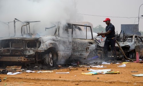 Nakon vojnog udara u Nigeru blago porasla cijena uranija