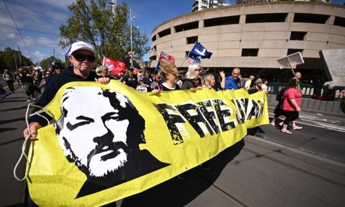 Australija zatražila zatvaranje slučaja Juliana Assangea