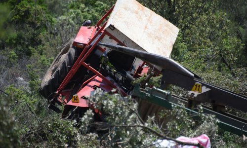 U Podravini smrtno stradao 54-godišnji traktorist