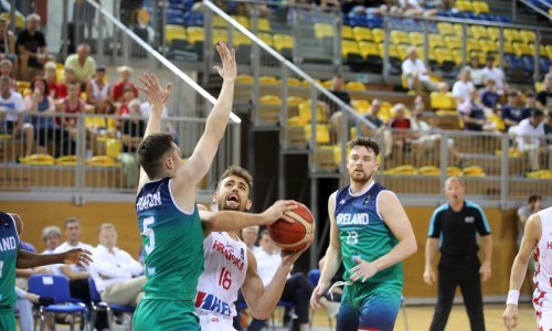 Hrvatski košarkaši prošli pretkvalifikacije za EuroBasket