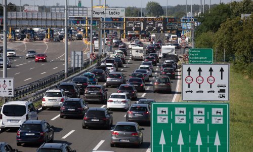 Autoceste su i ovaj vikend naplatile rekordnu cestarinu, evo o kojem se iznosu radi