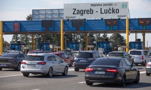 HAC objavio koliko je na Lučkom naplatio cestarine u odnosu na lani