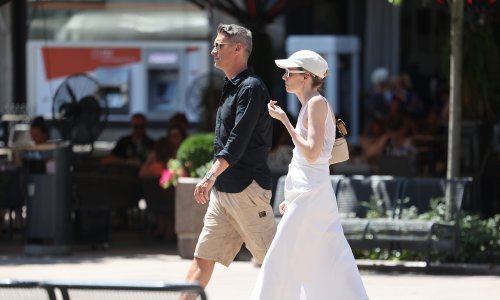 Jelena Veljača i Vito Turšić uživali u šetnji zagrebačkom špicom