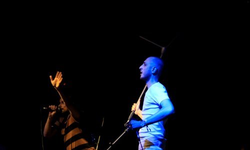 Svibanjski povratak Dječaka u Tvornicu kulture