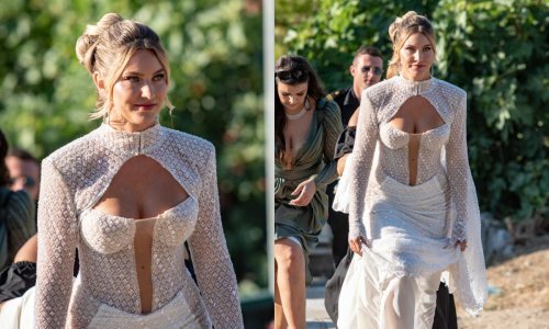 Ni japanke nisu zasjenile izazovnu vjenčanicu ove mladenke u Dubrovniku