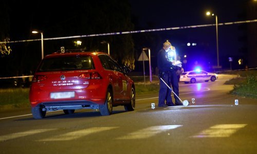 Uhićen vozač koji je pogazio dvije curice u Španskom