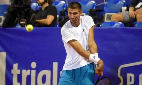 ATP Umag dobio prvog polufinalistu nakon preokreta