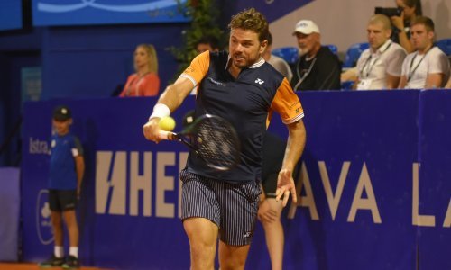 Stanislas Wawrinka na ovo je čekao četiri godine