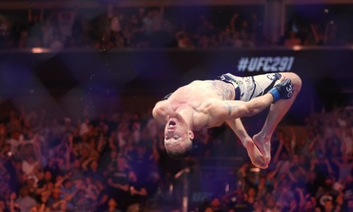 UFC dobio najopakijeg čovjeka na svijetu i to nakon brutalnog high-kicka