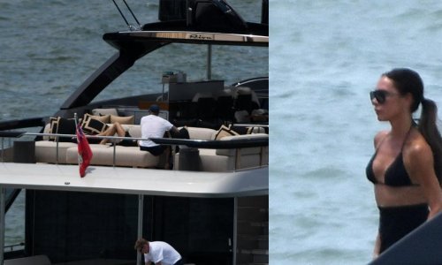 Svi bruje o njihovom propalom prijateljstvu s Meghan i Harryjem, a  oni uživaju na jahti