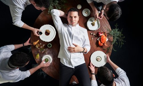 Talijanska umjetnost kuhanja usred Singapura