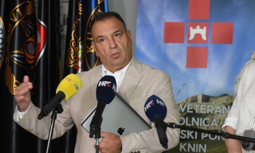 Beroš: Nisam rekao da nalaz za dvije minute mogu očitati, nego pročitati