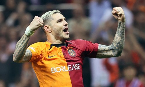 Mauro Icardi definitivno je napustio PSG te karijeru nastavlja u redovima turskog prvaka