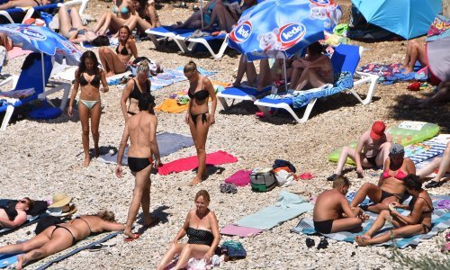Sve manje Hrvata odlazi na more, ove godine brojke su alarmantne
