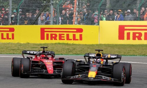 Max Verstappen pokorio konkurenciju; sa šestog mjesta dojurio je do pobjede