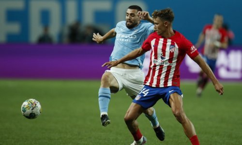 Atletico Madrid bolji od Manchester Cityja, Grbić uspješniji od Kovačića