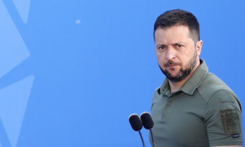 Ukrajina i SAD počeli razgovore o sigurnosnim jamstvima