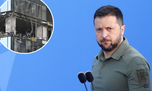 Zelenski poručio Moskvi: 'Rat stiže u Rusiju'