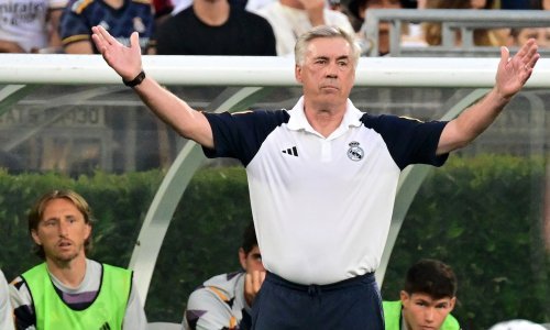 Šokirani Carlo Ancelotti nakon debakla protiv Barcelone: To mi se nikad nije dogodilo