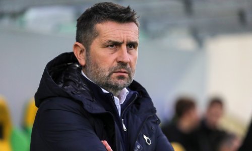 Nenad Bjelica otkrio zašto je otišao iz Osijeka: Skoro sam infarkt dobio...