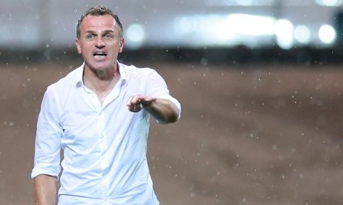 Stjepan Tomas nakon čudesnog preokreta Osijeka: Takvo nešto nisam mogao ni sanjati