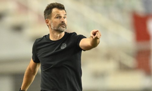 Ivan Leko nakon pobjede protiv Rijeke: Imali smo sreće, ali nju trebaš zaslužiti