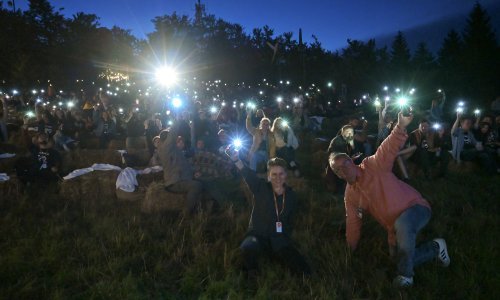 Najbolji film je 'Jezero Falcon', nagrada kritičara filmu 'Blagina pouka'