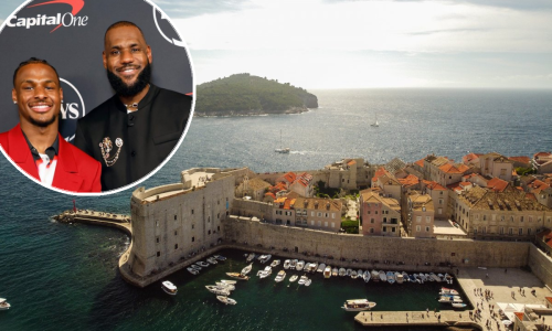 LeBron James i sin dogovorili posjet Dubrovniku; zakupljen je i otočić, ali...