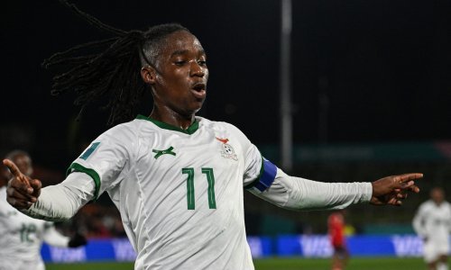 Nogometašica Zambije zabila gol u počasnoj pobjedi, ali i ispisala povijest SP-a