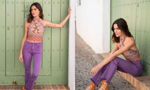 Boho chic: Zaboravite na neudobne ljetne sandale, hit su ove mekane balerinke